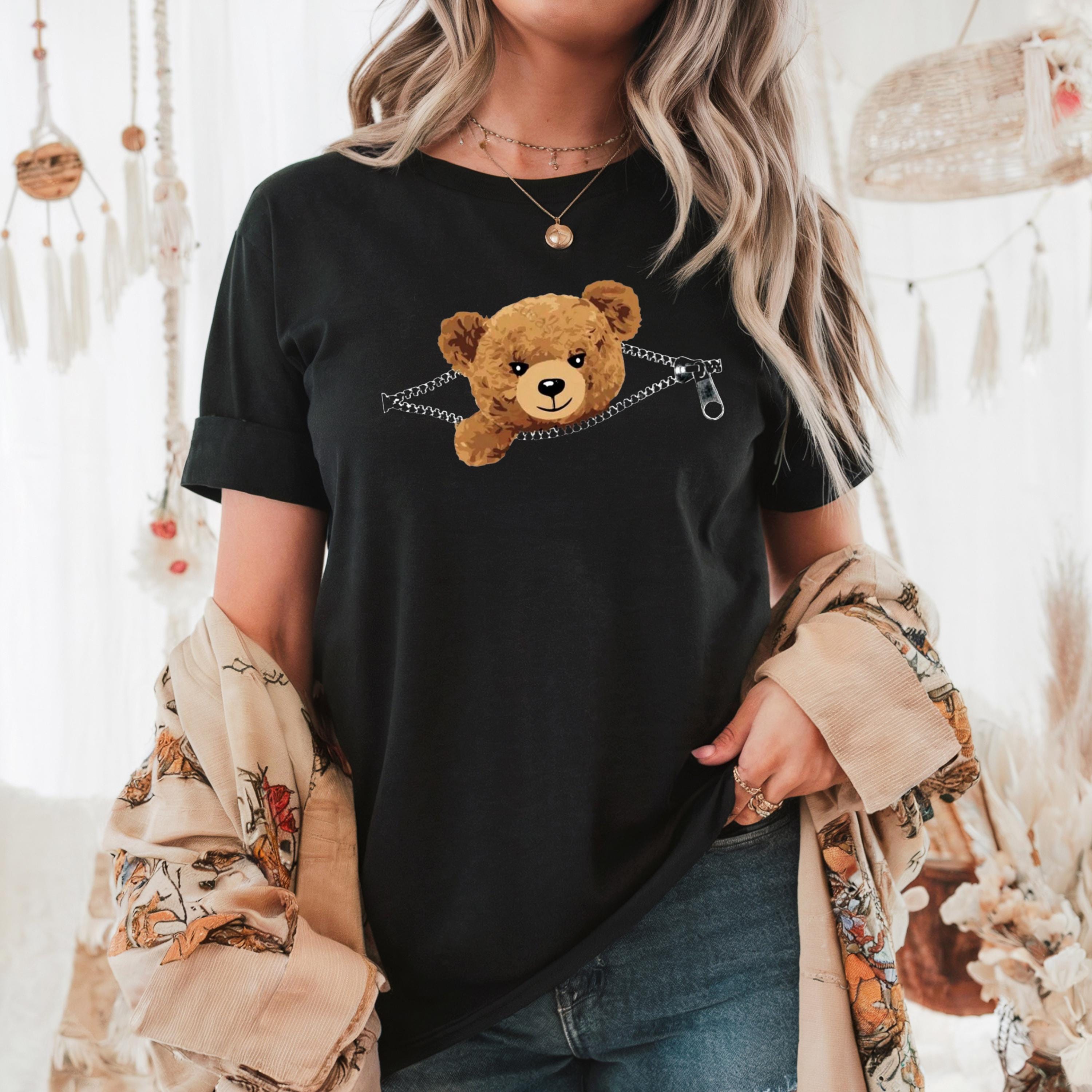Tシャツ・カットソー Moschino Jewel print T-shirt Moschino Jewel elephant print over T-shirt - Women