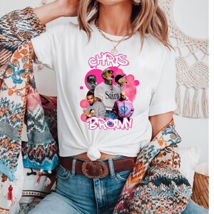 Chris Brown 2025 Tour T-Shirt: Breezy Bowl XX Fan Gift