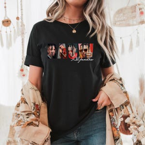 2025 Rauw Alejandro Cosa Nuestra Tour Shirt - Concert Hoodie & Sweatshirt, Rauw Alejandro Fan Apparel, Music Tour Merchandise
