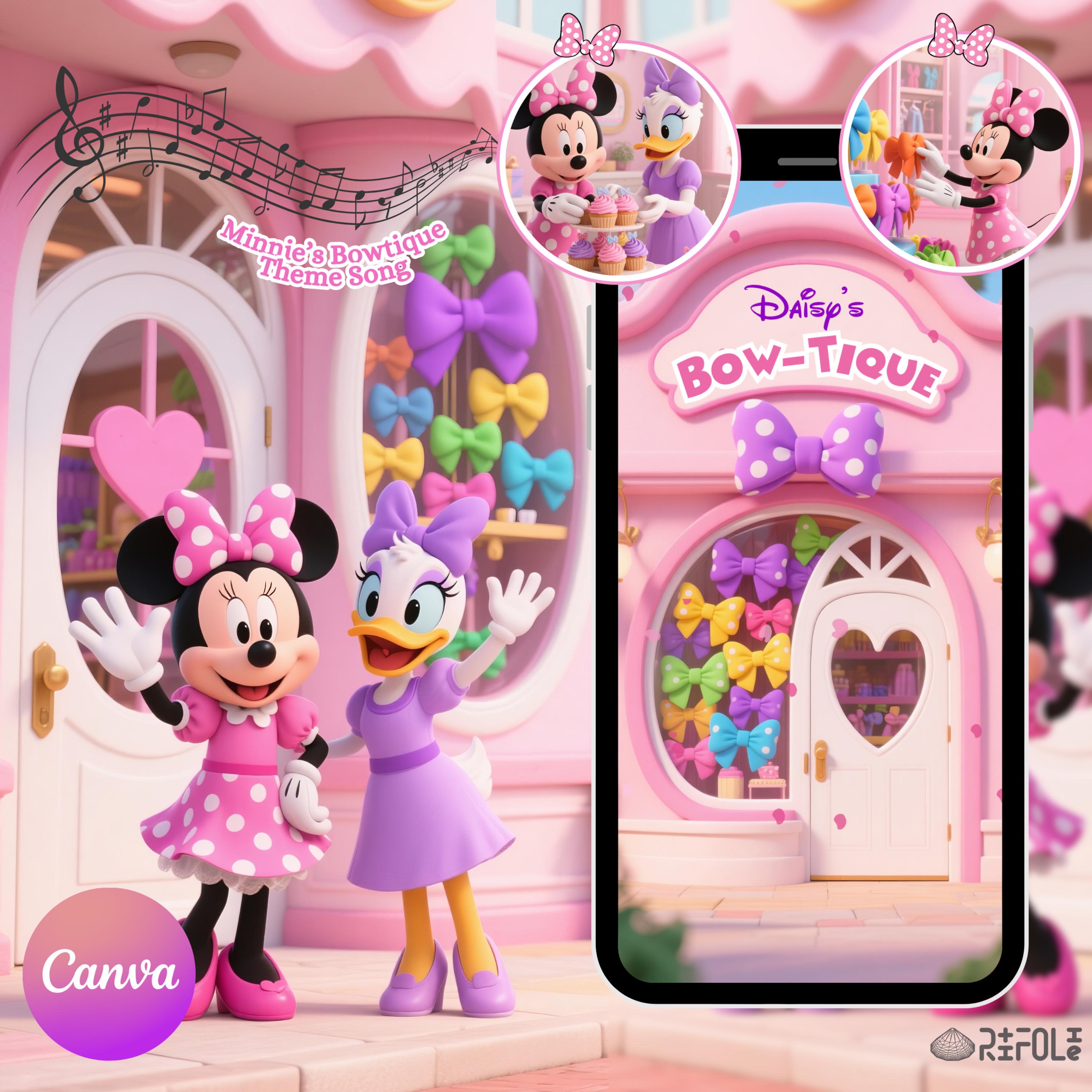 Minnie Bowtique