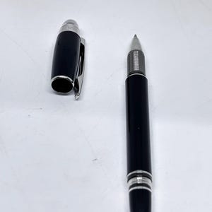 Bolígrafo de lujo Montblanc con elegante estuche de regalo y envío gratuito a todo el mundo.