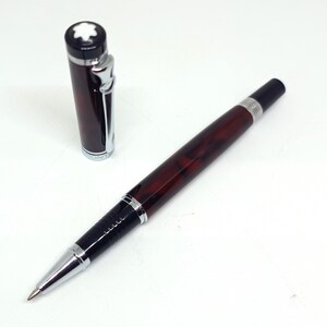 Bolígrafo de lujo Montblanc con elegante estuche de regalo y envío gratuito a todo el mundo.