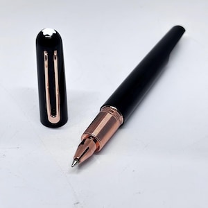 Montblanc luxe balpen met elegante geschenkverpakking en gratis wereldwijde verzending