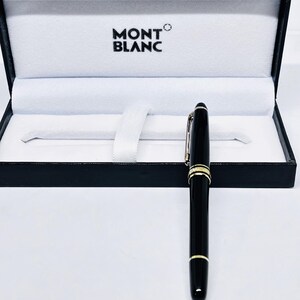 Montblanc luxe balpen met elegante geschenkverpakking en gratis wereldwijde verzending