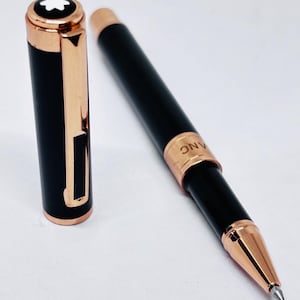 Montblanc luxe balpen met elegante geschenkverpakking en gratis wereldwijde verzending