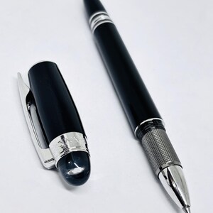 Montblanc luxe balpen met elegante geschenkverpakking en gratis wereldwijde verzending