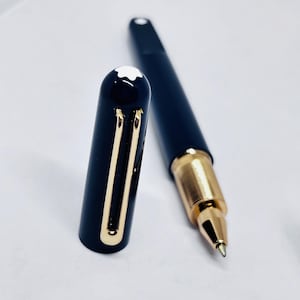 Montblanc luxe balpen met elegante geschenkverpakking en gratis wereldwijde verzending