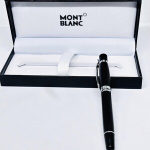 Montblanc luxe balpen met elegante geschenkverpakking en gratis wereldwijde verzending
