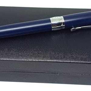 Montblanc Luxus Kugelschreiber mit Eleganter Geschenkbox und kostenlosen Weltweiten Versand