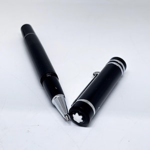 Montblanc luxe balpen met elegante geschenkverpakking en gratis wereldwijde verzending