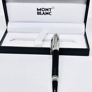 Bolígrafo de lujo Montblanc con elegante estuche de regalo y envío gratuito a todo el mundo.