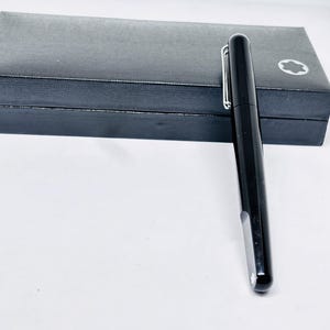 Montblanc luxe balpen met elegante geschenkverpakking en gratis wereldwijde verzending
