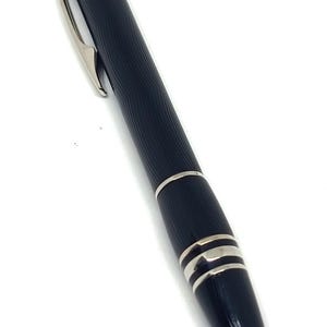 Bolígrafo de lujo Montblanc con elegante estuche de regalo y envío gratuito a todo el mundo.