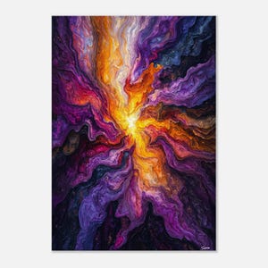 Shimmering Cosmos Burst