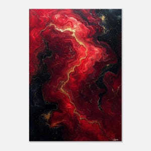 The Fiery Soul Within