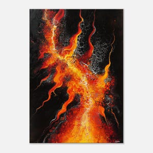 Lightning Firestorm