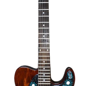 Guitarras, Guitarras eléctricas, Fabricación a medida