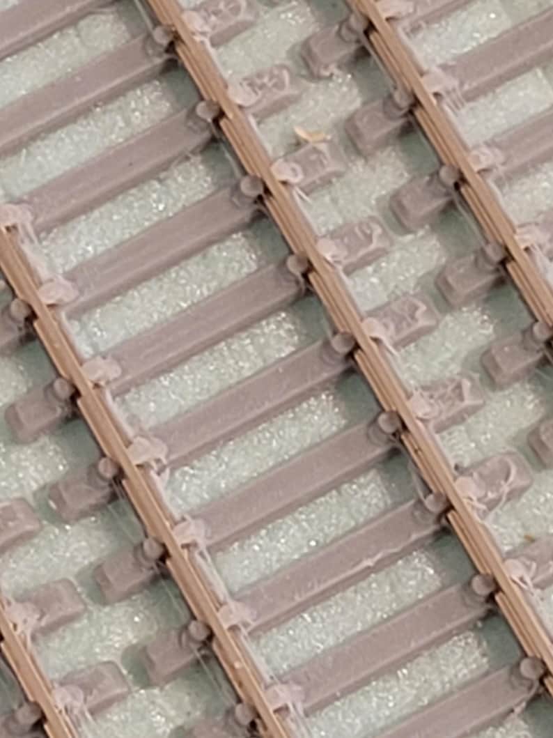 Sw9 Rails Stl 3D Printing Template (STL) for H0 Rails up to 42 Cm - Etsy