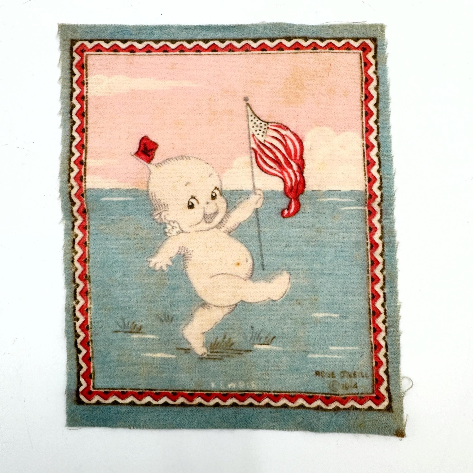 Rose O Neill Art - Etsy