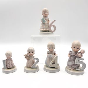 Vintage Lefton Figurines - Etsy