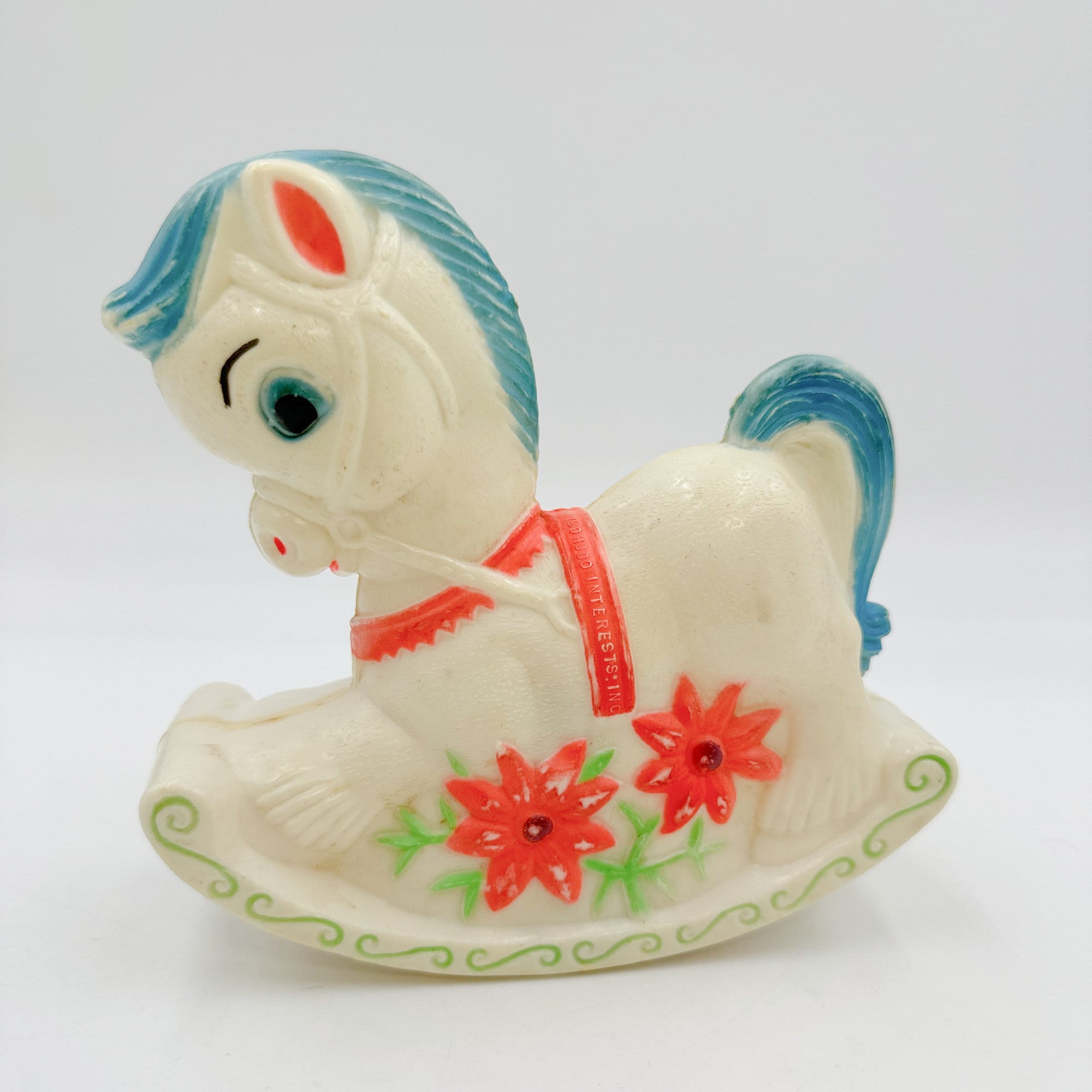 1960s toy horse - Etsy 日本
