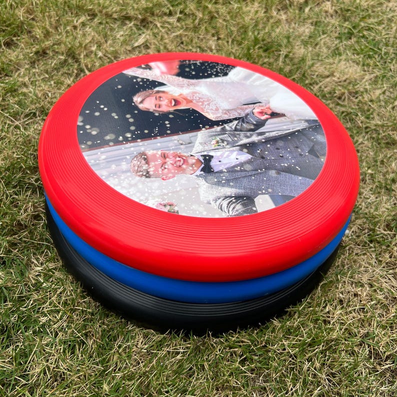 Custom Flying Disc Personalized Custom Flying Disc,custom Printed Disc, Outdoor Disc ...
