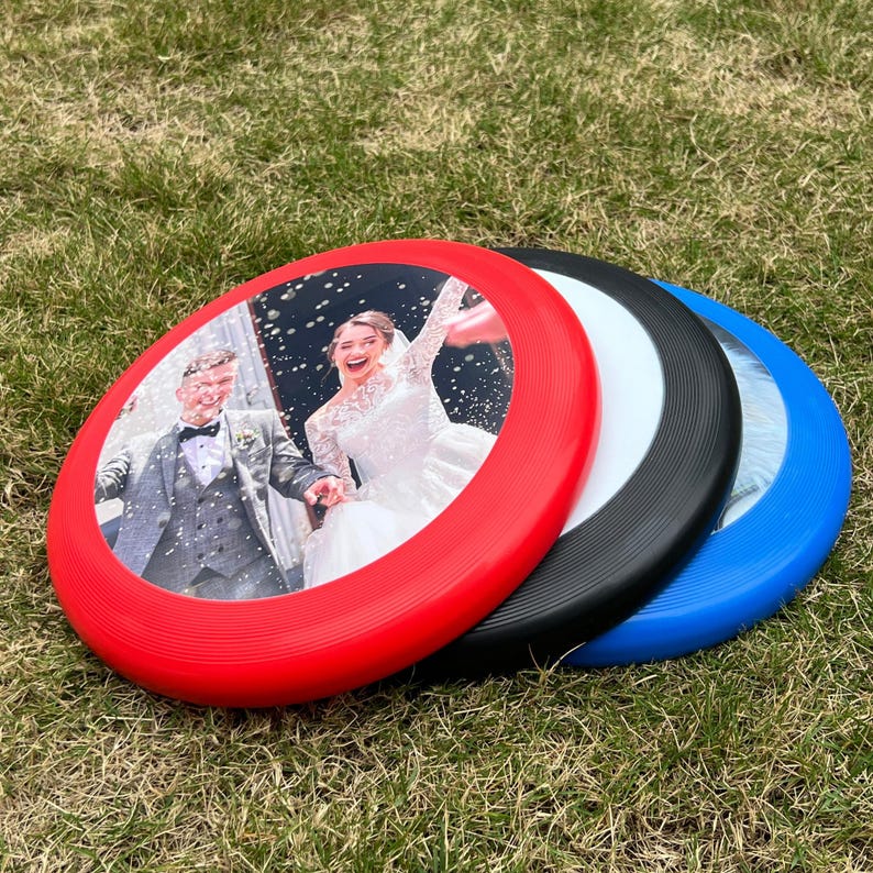 Custom Flying Disc Personalized Custom Flying Disc,custom Printed Disc, Outdoor Disc ...