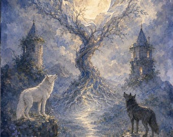 Dreamscape Tarot Deck with Guidebook | Surreal Dream Tarot Cards