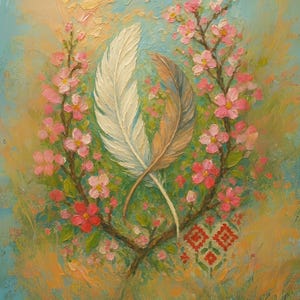 Wings of the Earth-tarot: 78 zachte berichten uit de natuur