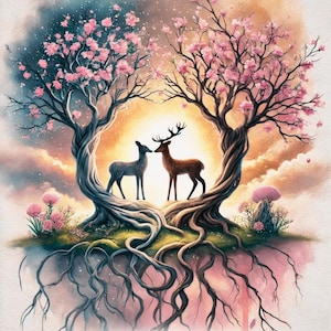 Tarot da Terra Viva — Leitura Intuitiva Essencial: 78 Cartas de Tarot Inspiradas na Natureza para Presente e Adivinhação
