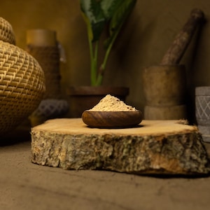 Organic Ceylon Sandalwood Powder