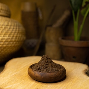 1kg Organic Papaya Seed Powder , Freshly Ground to Order , Non-GMO Dried Fruit Seeds , Bulk Herbal Ingredient, Made to order