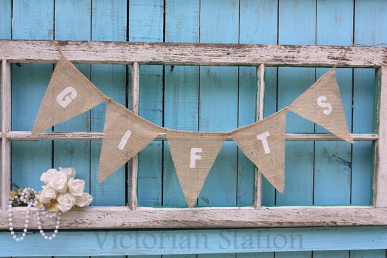 GIFTS banner | Etsy