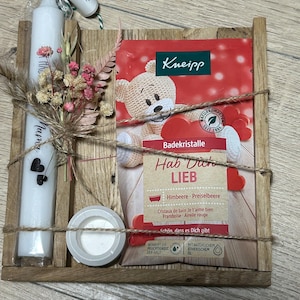 I love you mom wellness set, me-time, Mother&#39;s Day, bath additive, little time out, candle set, gift, little something, Mother&#39;s Day, Mum