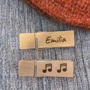 clothespin, clips, wood, fixation, holder