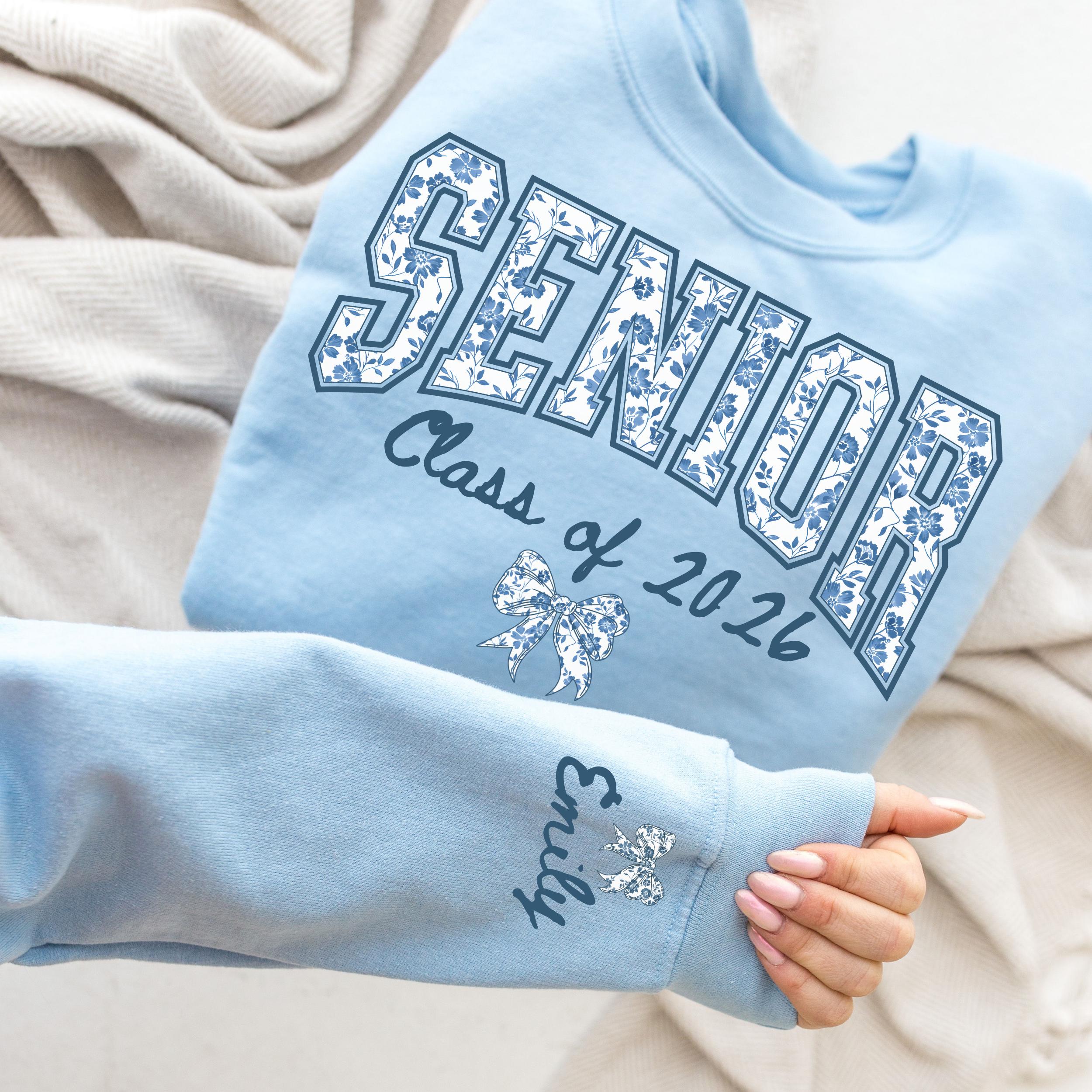 Custom Senior Outfits