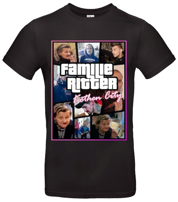 Knight Family Fun Shirt Funny Cult Family Motif, TV Classic, Gift