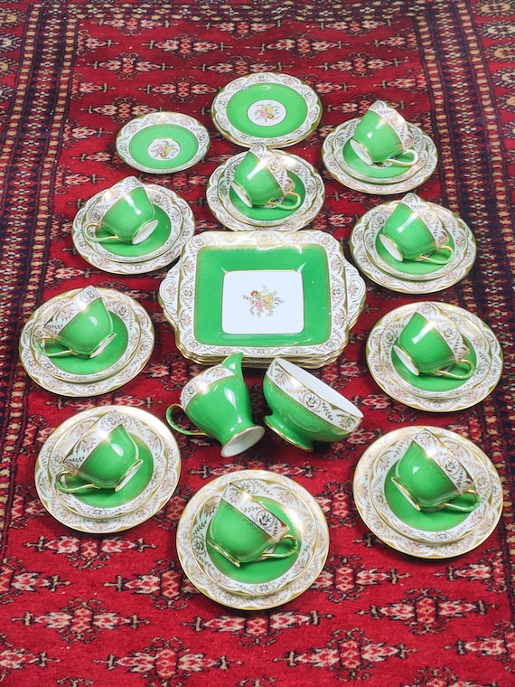 Kaffeeservice Spode Porzellan Kaffee Service Spode Copeland