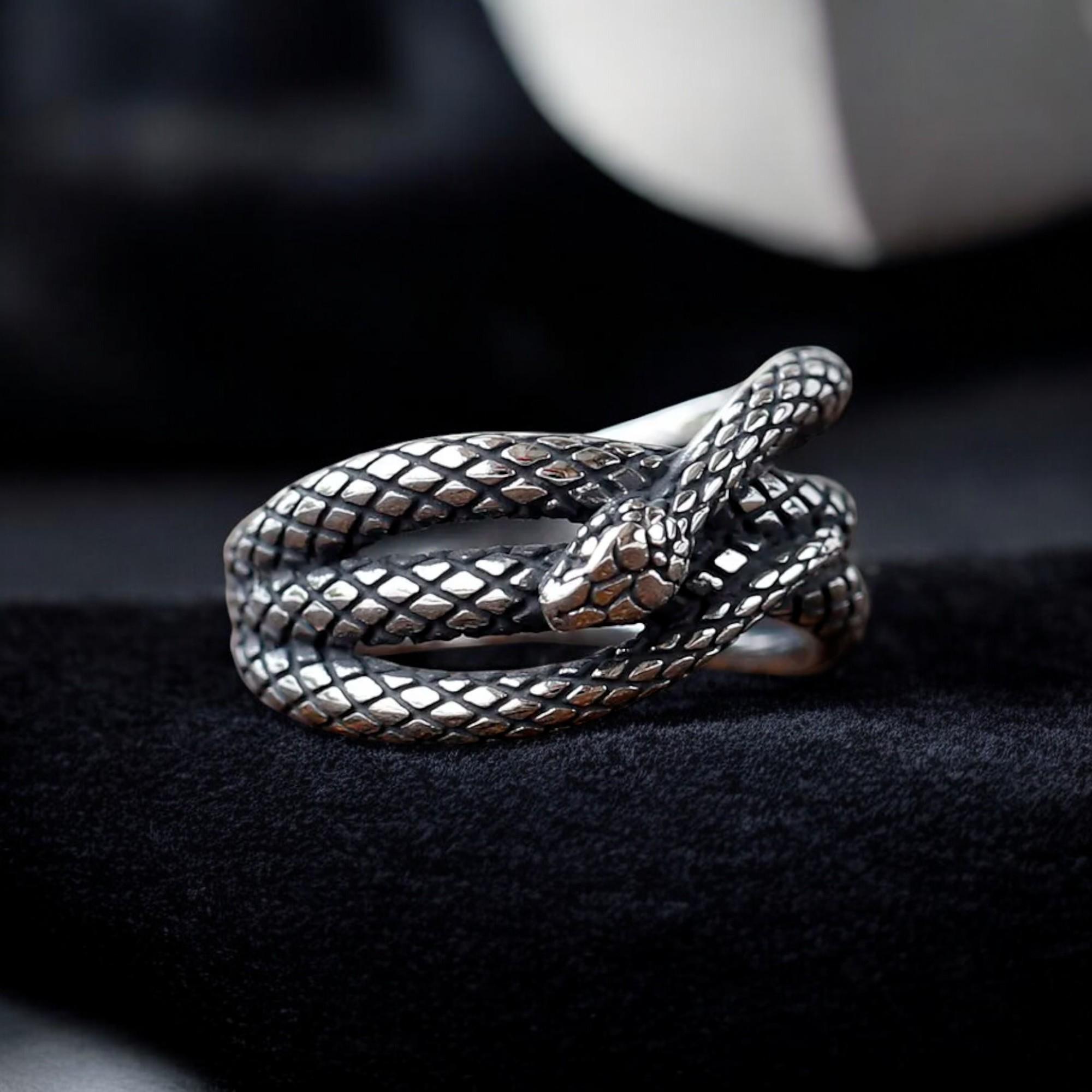 Fragile Nature Anillo Serpiente Tous Anillo Aretes Serpiente Tous