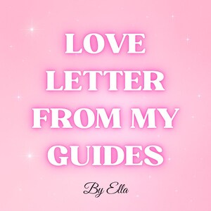 48 h | Lectura psíquica | Carta de amor de guías espirituales | Consejos amorosos precisos | Médium clariaudiente empática | Perspectiva honesta y rápida