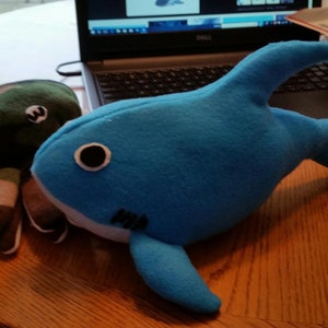 Cuttlefish Plush, Cuttle Fish to Cuddle, Hand Crafted Sea Animals ...