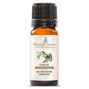 Elemi Essential Oil | 100% Pure, Natural and Undiluted | Premium Therapeutic Grade Oils for Aromatherapy, Diffuser, and DIY - 5ML To 1000ML