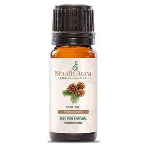 Aceite esencial de pino silvestre / 100% puro, sin diluir y natural / Aceites de grado terapéutico para aromaterapia y difusor / De 5 ml a 1000 ml