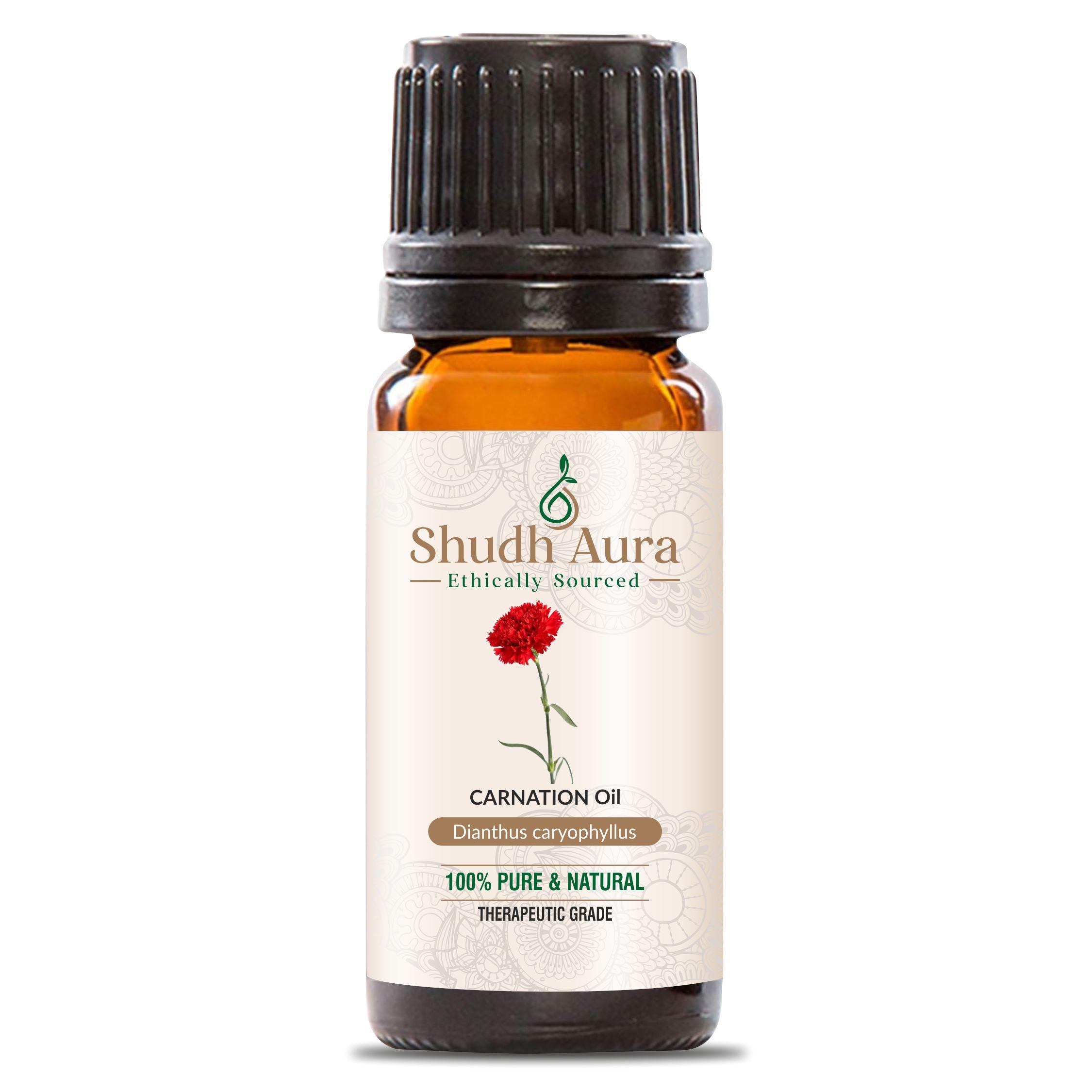 Carnation Oil By Essential Trading Post - 2 Fl Oz (60 Ml) - Scented Essential Oil