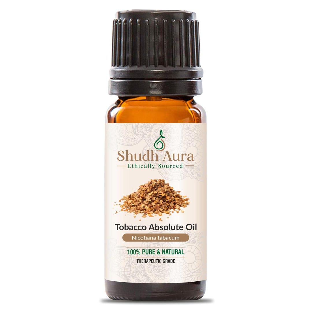 etusa tobacco Free Home Tobacco Absolute Oil - Nicotiana