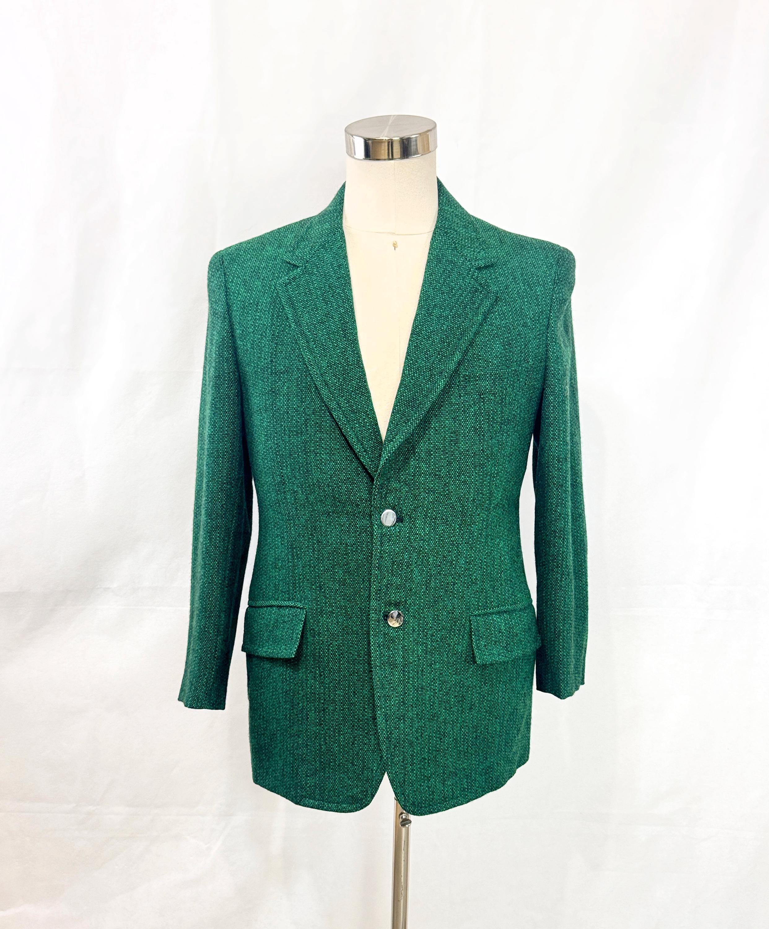 1950s Mens Large Suit
