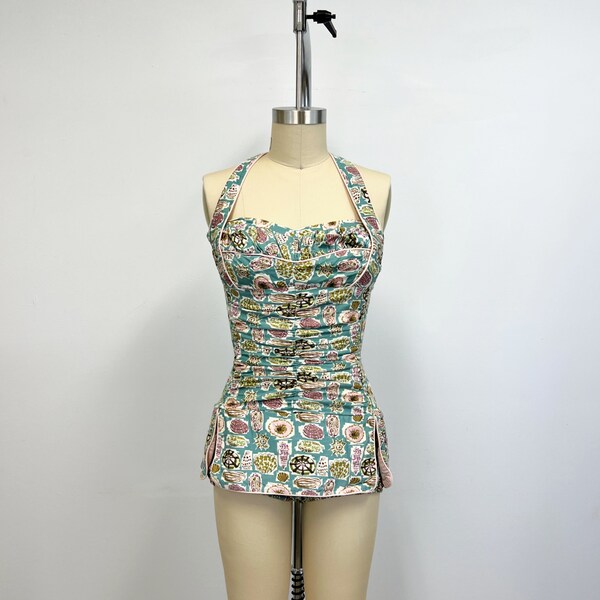 Shell Bathing Suits - Etsy