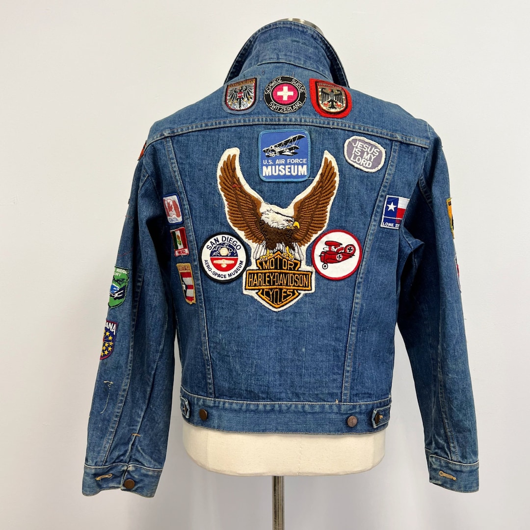 ジャケット・アウター 70's patchwork denim higanTokyo aaIMG_6008.JPGd.jpg?format=1500w