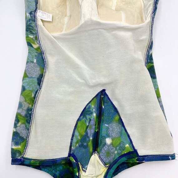 Vintage 60s Bathing Suit | Womens One Piece Swim … - image 10