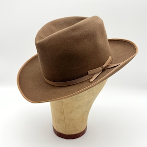 7 3/8 Stetson Open Road - Etsy